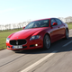 Illustration for article titled 2009 Maserati Quattroporte Sport GT S: First Drive
